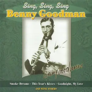 Benny Goodman - The King Of Swing (1928-1949) [2008, 20CD Box Set]