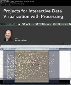 Projects for Interactive Data Visualization with Processing [repost]