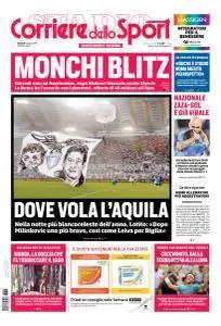 Corriere dello Sport Roma - 5 Giugno 2018
