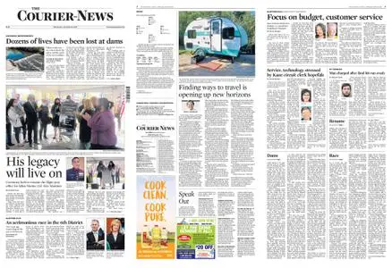 The Courier-News – October 14, 2020
