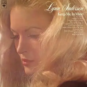 Lynn Anderson - Keep Me In Mind (1973/2023) [Official Digital Download 24/192]