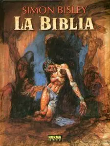 La Biblia, de Simon Bisley