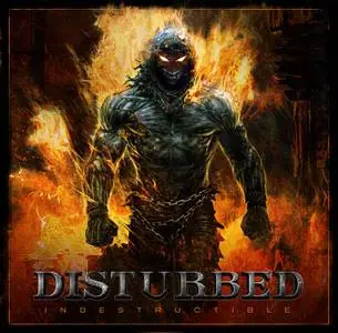 Disturbed -  Indestructible [2008]