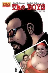 The Boys #35 (Ongoing)