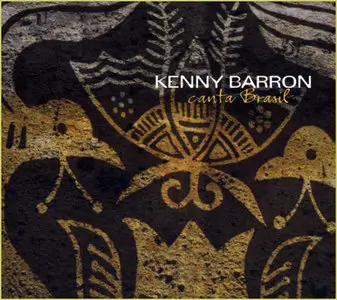 Kenny Barron - Canta Brasil (2002)