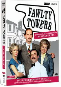 Fawlty Towers. Series Two Episode Four -  The Kipper and the Corpse