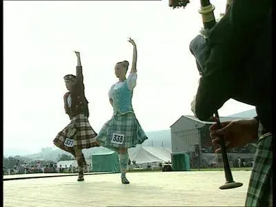 VA - Amazing Grace: A Real Highland Fling (2005)