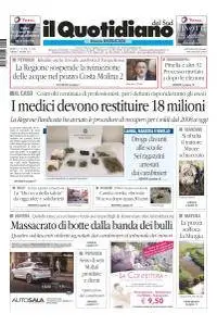 il Quotidiano del Sud Basilicata - 7 Ottobre 2017