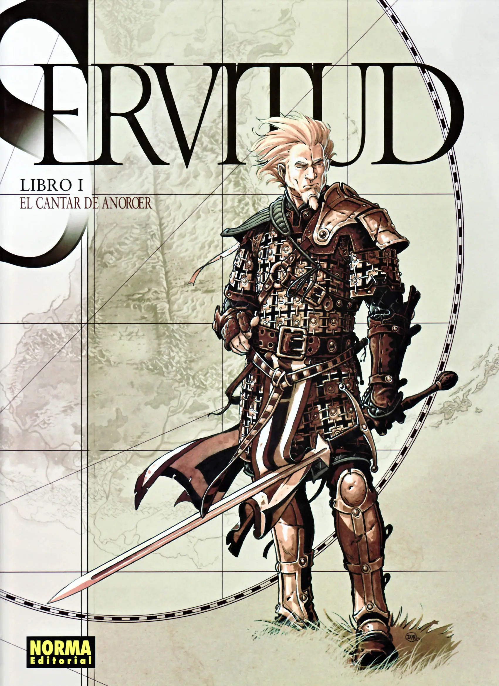 Servitud Libros I - IV