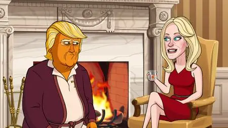 Our Cartoon President S03E06