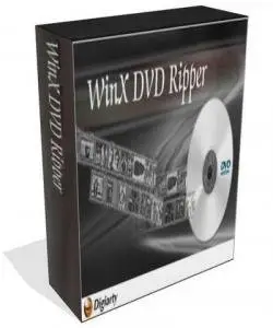 WinX DVD Ripper Platinum v5.1.3