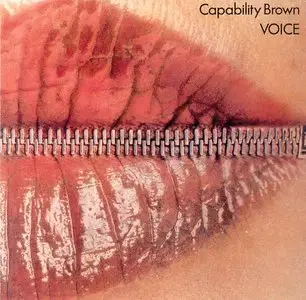 Capability Brown - Voice [Passport Records 24/96 Stereo LP Rip]