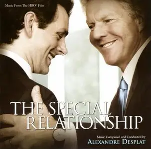 Alexandre Desplat - The Special Relationship [Soundtrack] (2010)