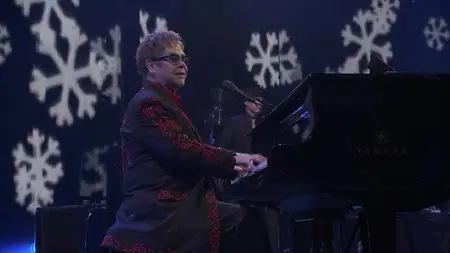 Elton John - Live at iTunes Festival 2013 [HDTV 1080i]