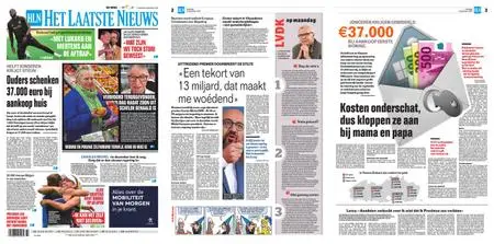 Het Laatste Nieuws Ring-Brussel – 09 september 2019