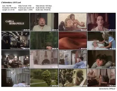 L'infermiera (1975)