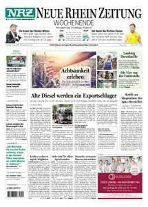 NRZ Neue Rhein Zeitung Wesel - 21. Juli 2018