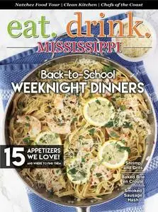 Eat Drink Mississippi - August/September 2018