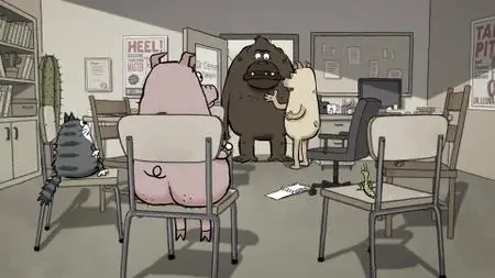 Animal Behaviour (2018)