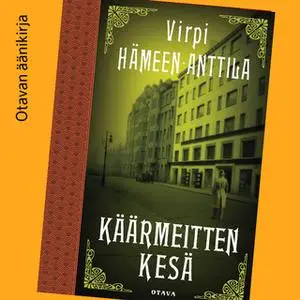 «Käärmeitten kesä» by Virpi Hämeen-Anttila