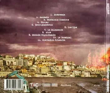 Orquesta Metafisica - Hipnotizados (2018)