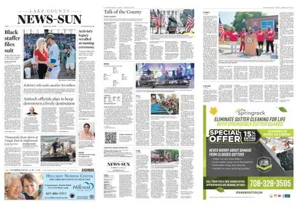 Lake County News-Sun – July 20, 2021