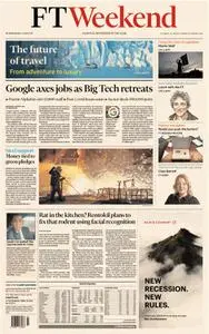 Financial Times UK - 21 January 2023