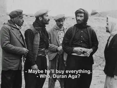 Hudutlarin kanunu / Law of the Border (1966)