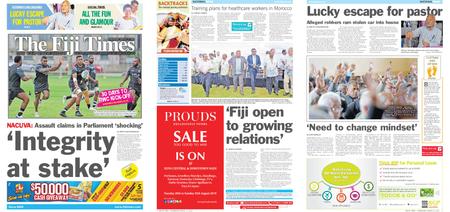 The Fiji Times – August 21, 2019