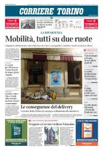 Corriere Torino – 30 aprile 2020