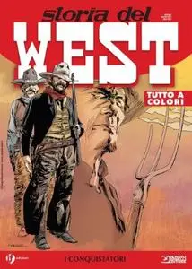 Collana West 51 - Storia del West 51, I conquistatori (SBE 2023-06-06)