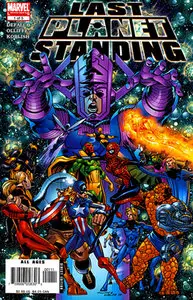Last Planet Standing (2006) Complete