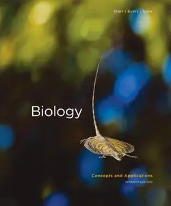 Biology: Concepts and Applications, 7 edition (repost)