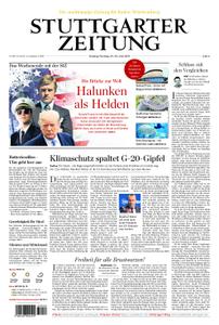 Stuttgarter Zeitung – 29. Juni 2019