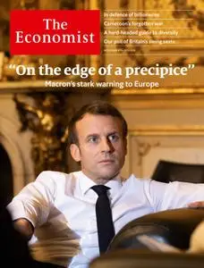 The Economist Continental Europe Edition - November 09, 2019