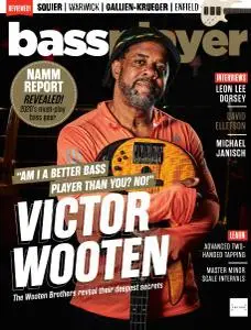 Bass Player - March 2020