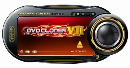 DVD-Cloner Platinum 7.60.998