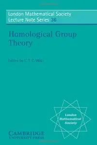 Homological Group Theory (repost)