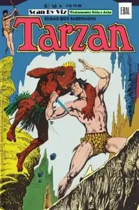 Tarzan - Edição 040 (1979)