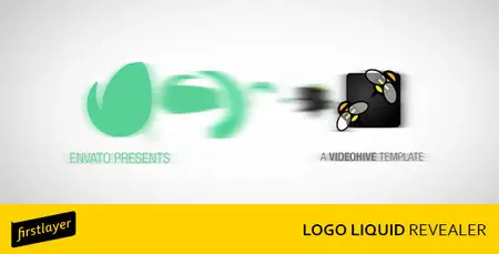 Logo Liquid Revealer - Project for After Effects (VideoHive)