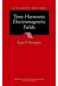 Time-Harmonic Electromagnetic Fields [Repost]