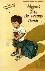 Algunos días de verano, de Chabouté