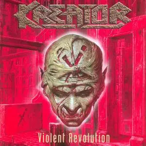 Kreator: Discography (1985-2017) [16CD, 3DVD & Blu-ray]