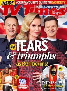 TV Times - 16 April 2022