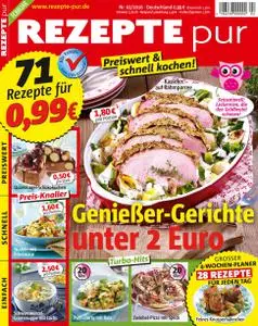 REZEPTE pur – 13 Januar 2016