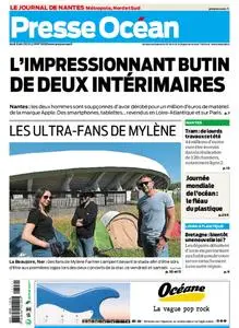 Presse Océan Nantes – 08 juin 2023