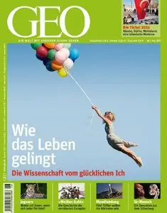 Geo Magazin Juni No 06 2011