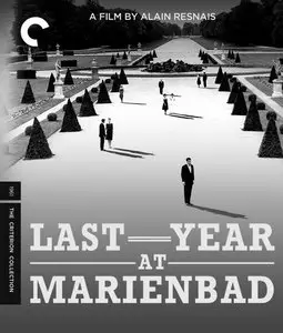 Last Year At Marienbad (1961) Criterion Collection