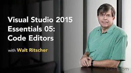 Visual Studio 2015 Essentials 05: Code Editors [repost]