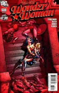 Wonder Woman 608